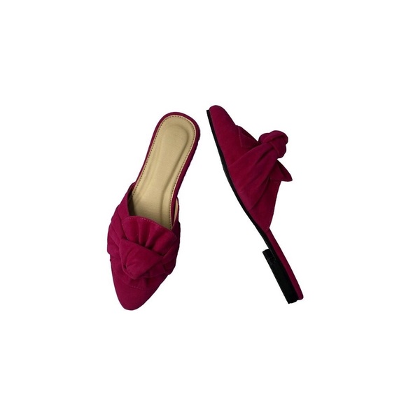Melo in a Knot Mules - Picture 4 of 6
